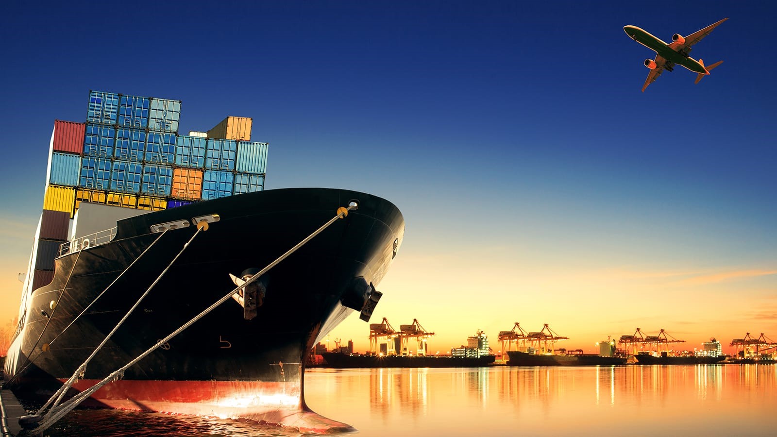 راه های واردات اجناس